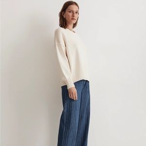Madewell Conway Pullover Sweater